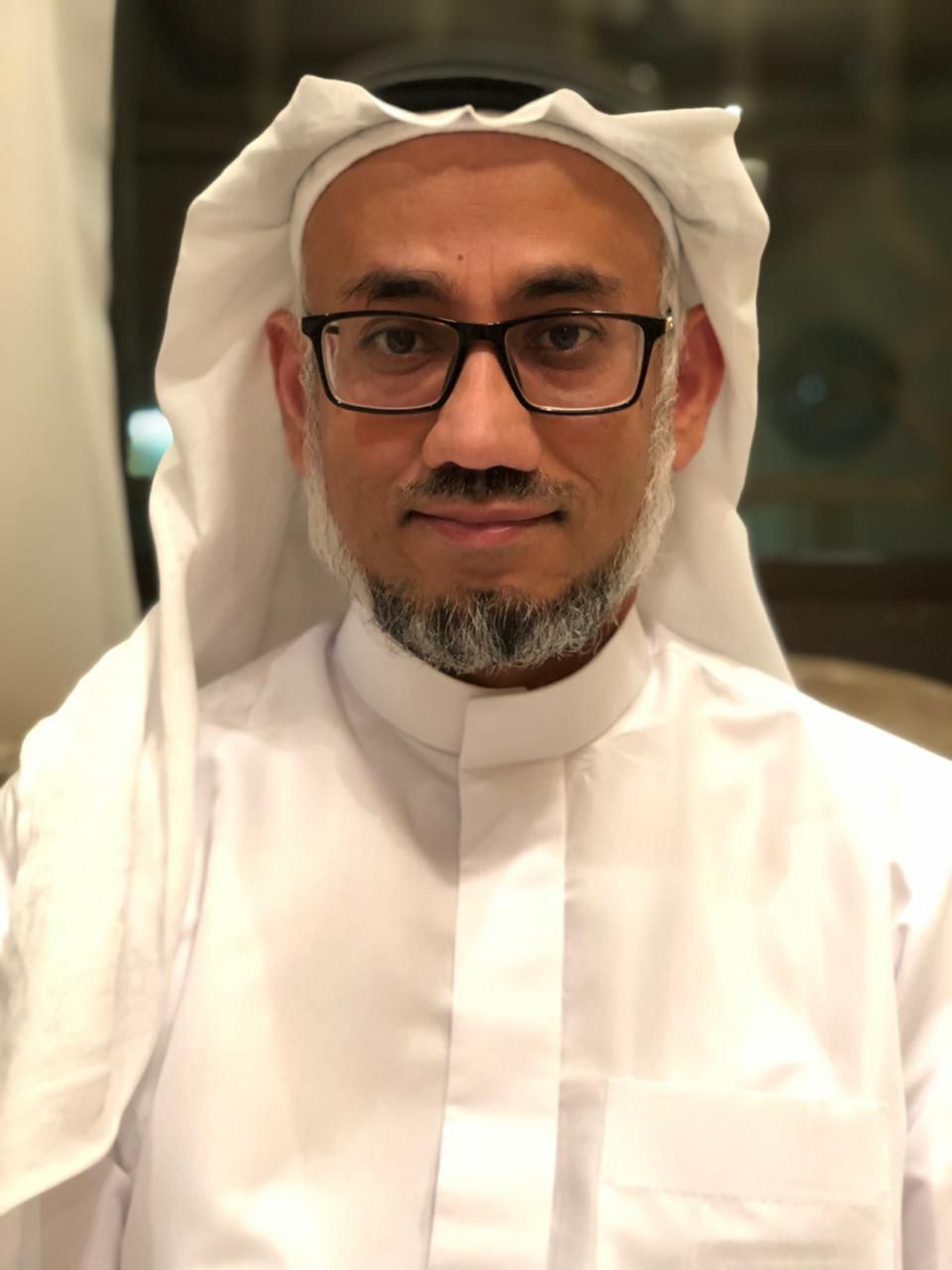 Prof. Abdulhalim Jamaluddeen Kinsara